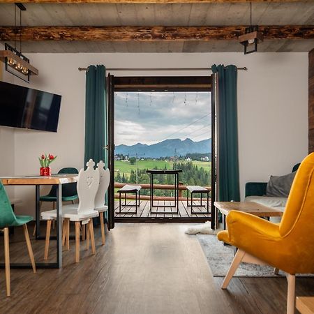 Lasschata - Domki W Gorach Z Balia Oraz Sauna Zakopane Zewnętrze zdjęcie