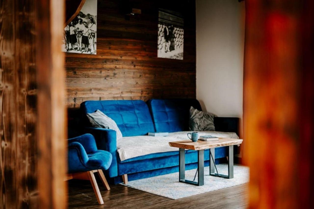 Lasschata - Domki W Gorach Z Balia Oraz Sauna Zakopane Zewnętrze zdjęcie