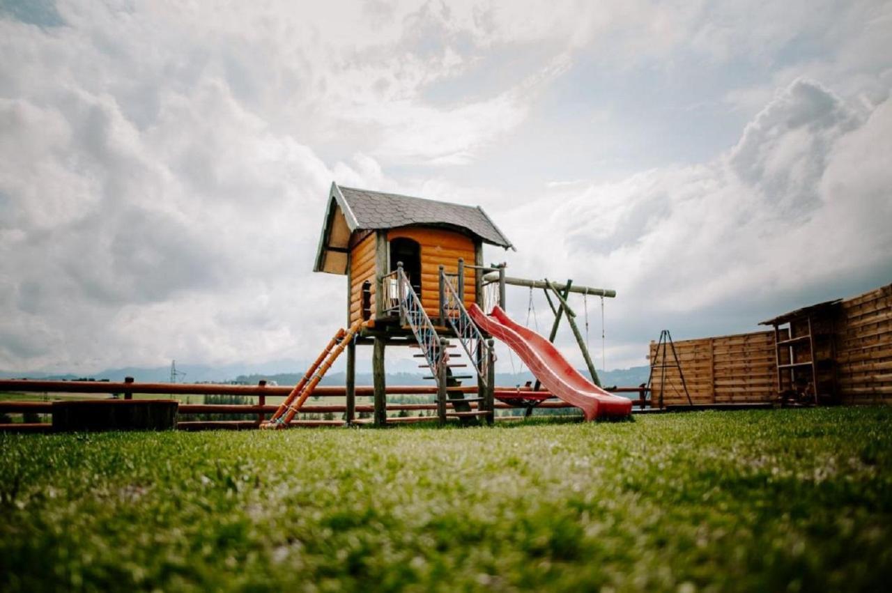 Lasschata - Domki W Gorach Z Balia Oraz Sauna Zakopane Zewnętrze zdjęcie