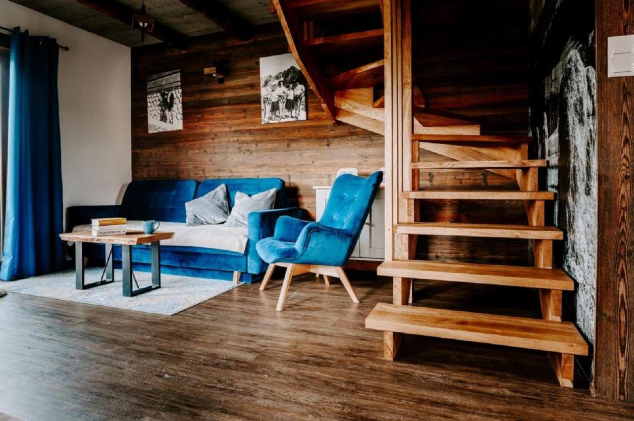 Lasschata - Domki W Gorach Z Balia Oraz Sauna Zakopane Zewnętrze zdjęcie