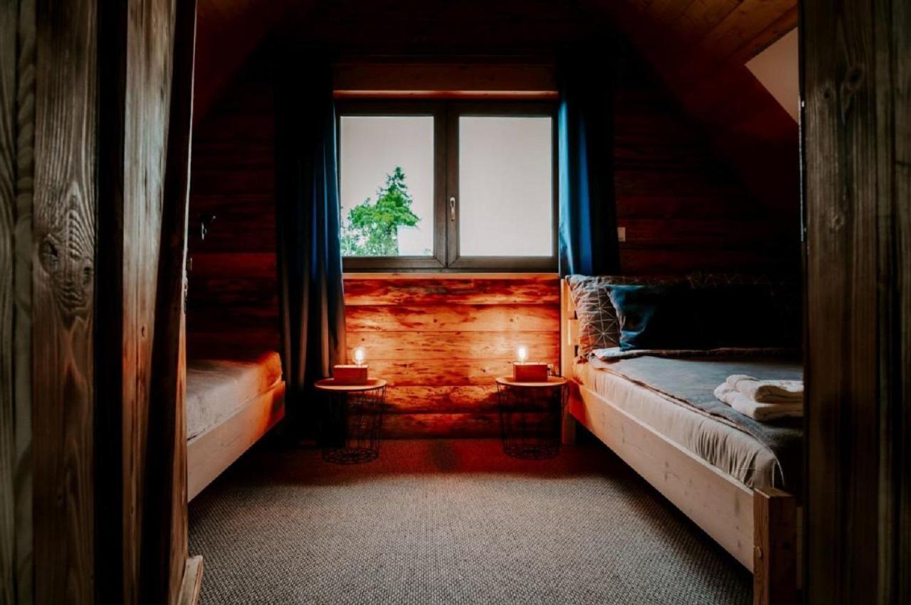 Lasschata - Domki W Gorach Z Balia Oraz Sauna Zakopane Zewnętrze zdjęcie