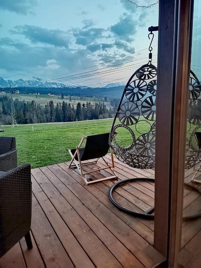 Lasschata - Domki W Gorach Z Balia Oraz Sauna Zakopane Zewnętrze zdjęcie