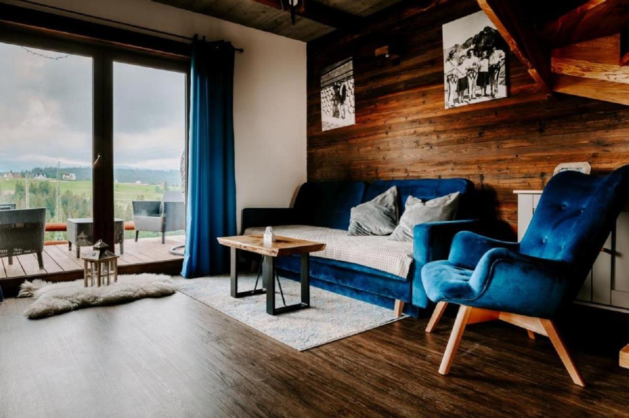 Lasschata - Domki W Gorach Z Balia Oraz Sauna Zakopane Zewnętrze zdjęcie