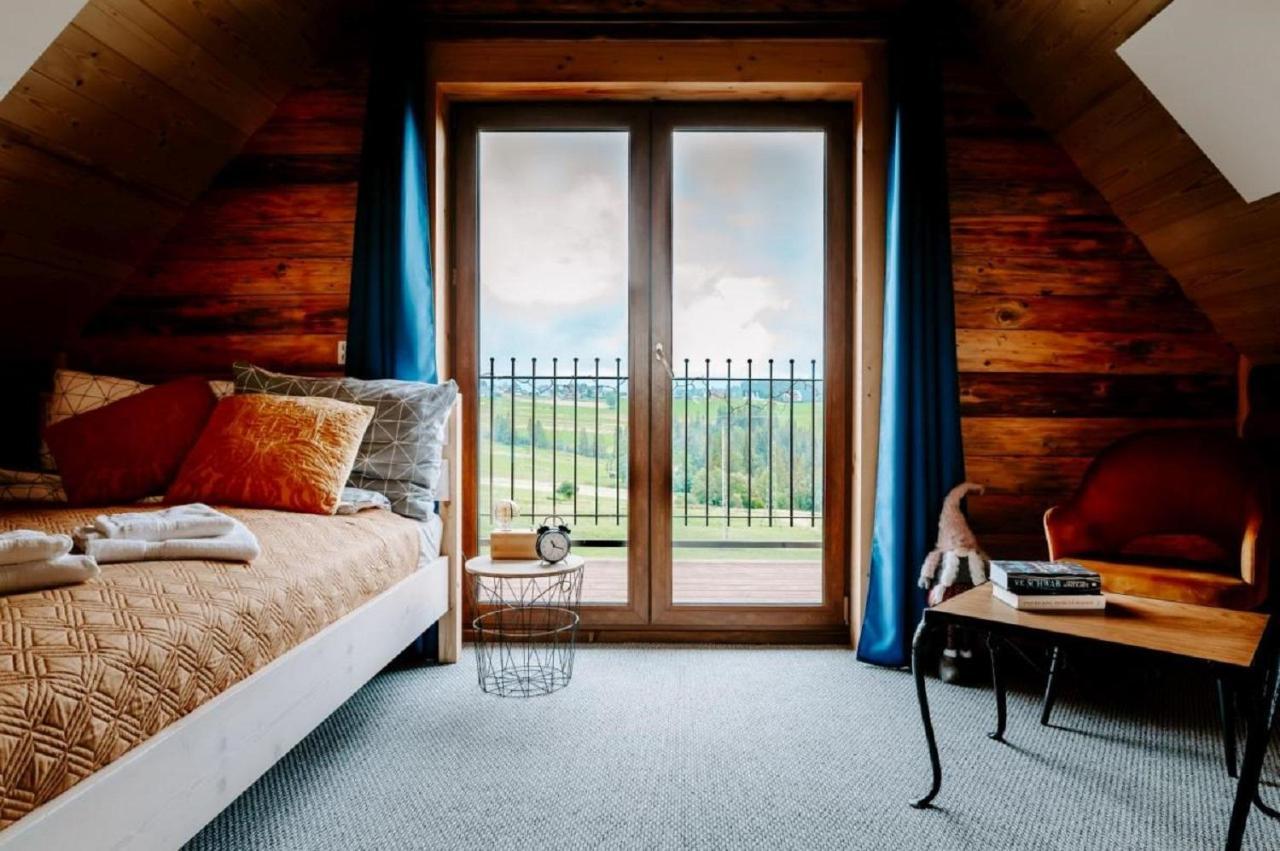 Lasschata - Domki W Gorach Z Balia Oraz Sauna Zakopane Zewnętrze zdjęcie