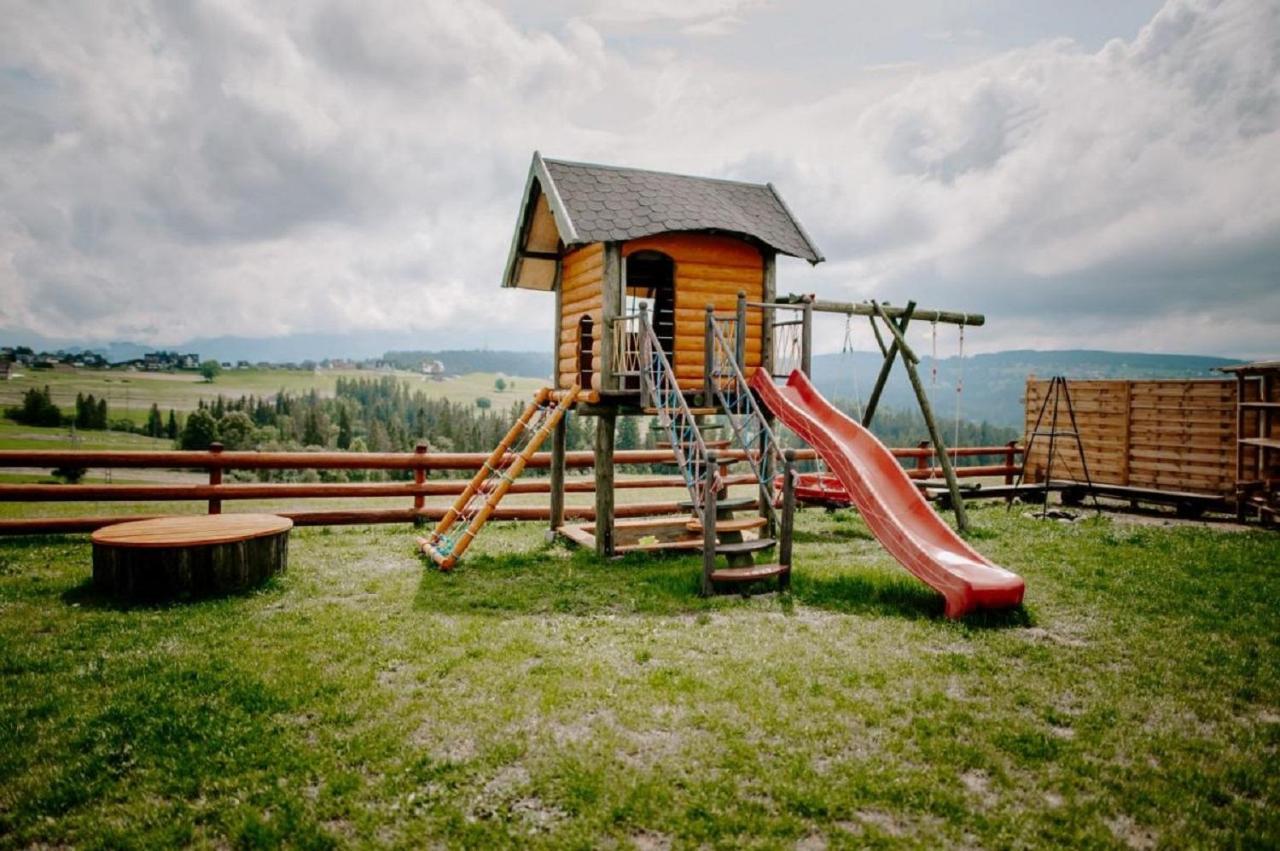 Lasschata - Domki W Gorach Z Balia Oraz Sauna Zakopane Zewnętrze zdjęcie