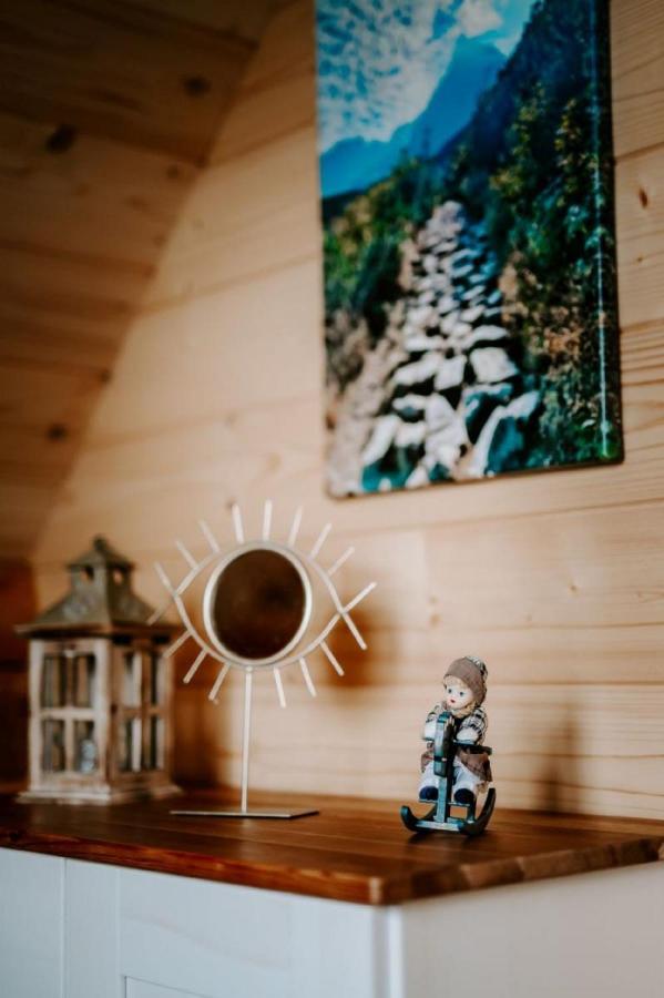 Lasschata - Domki W Gorach Z Balia Oraz Sauna Zakopane Zewnętrze zdjęcie