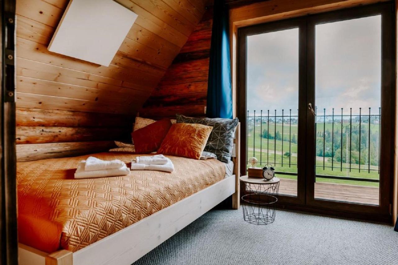 Lasschata - Domki W Gorach Z Balia Oraz Sauna Zakopane Zewnętrze zdjęcie