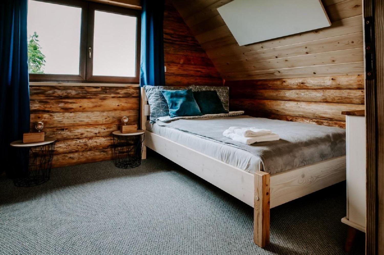 Lasschata - Domki W Gorach Z Balia Oraz Sauna Zakopane Zewnętrze zdjęcie