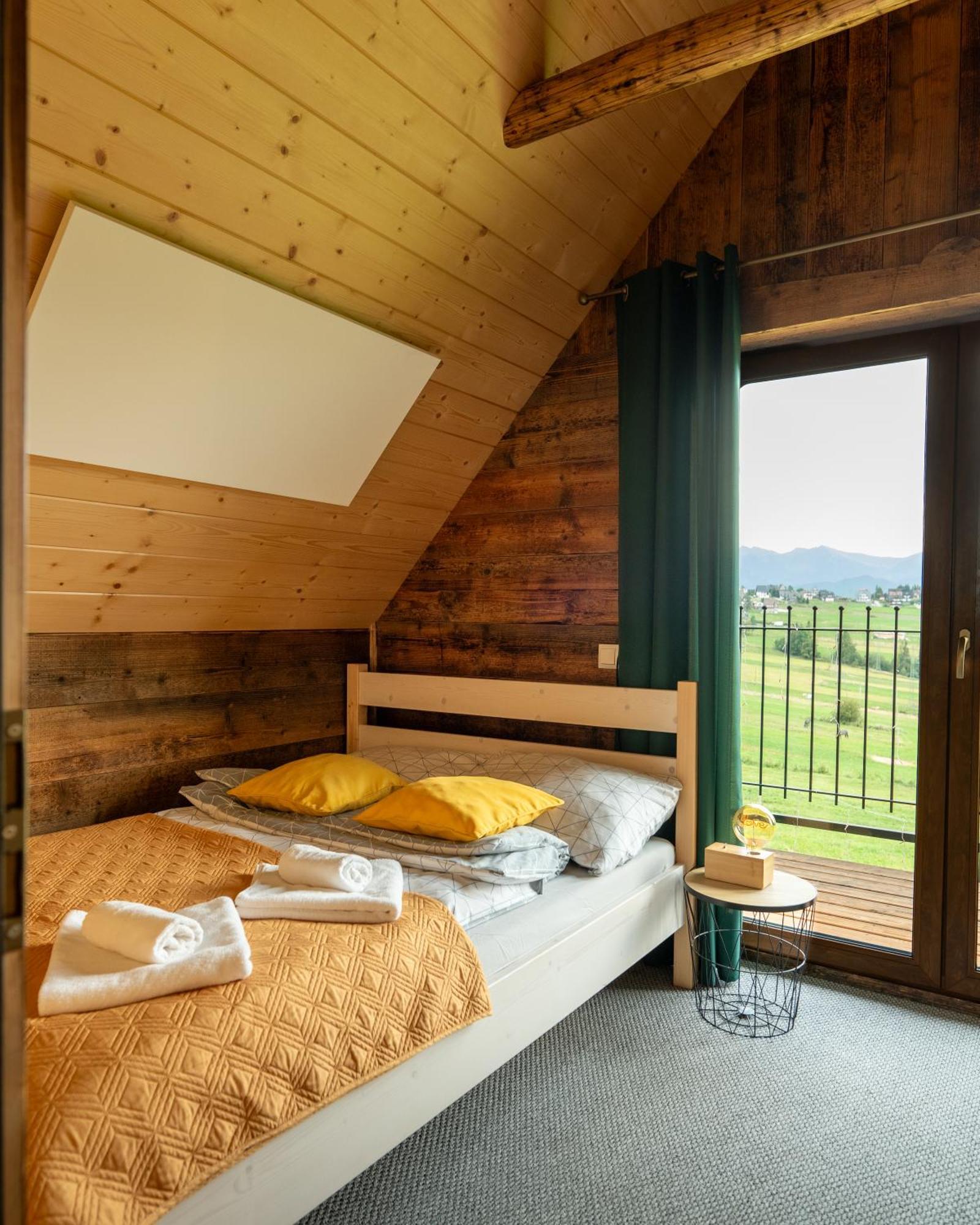 Lasschata - Domki W Gorach Z Balia Oraz Sauna Zakopane Zewnętrze zdjęcie
