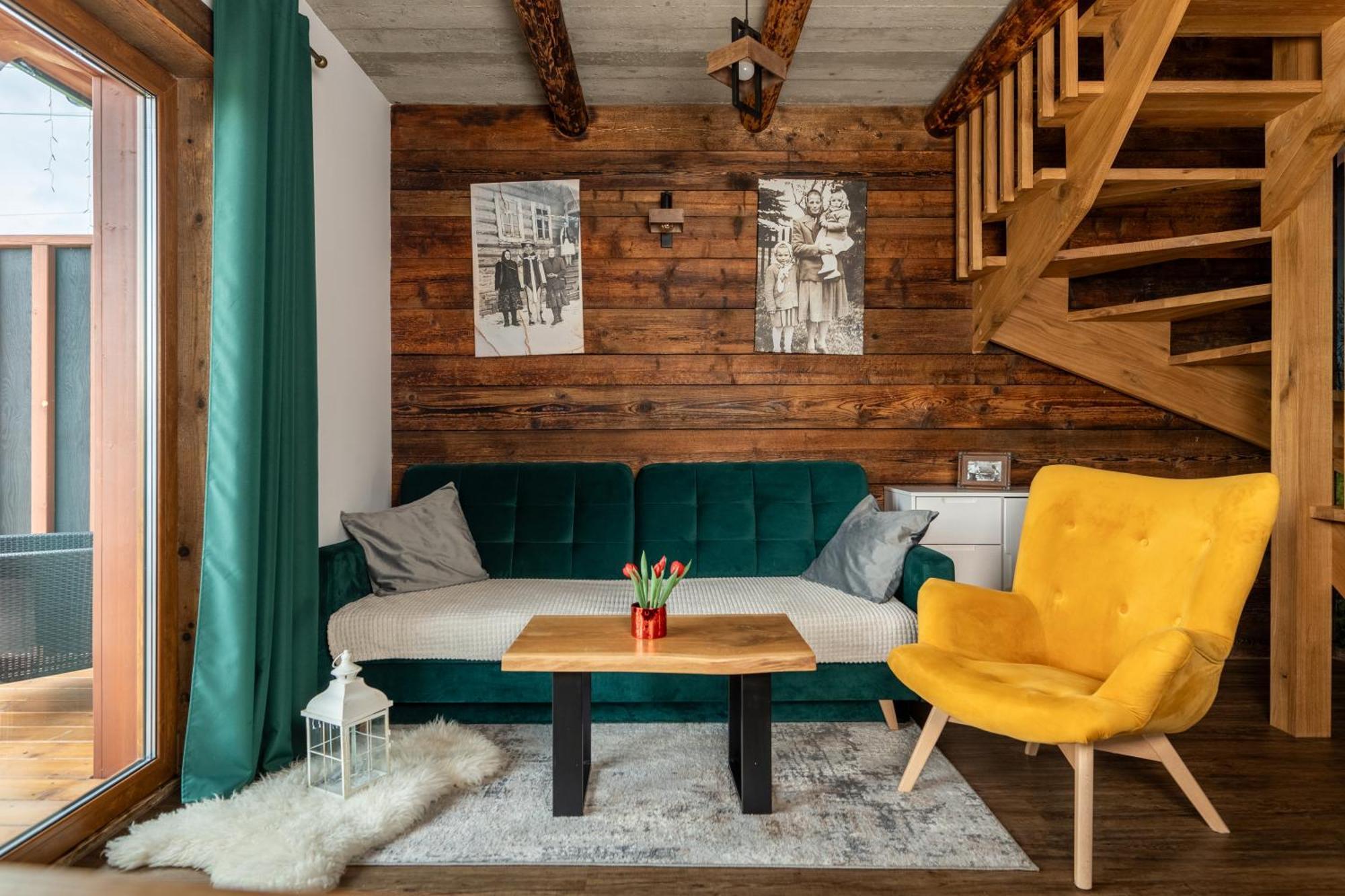Lasschata - Domki W Gorach Z Balia Oraz Sauna Zakopane Zewnętrze zdjęcie