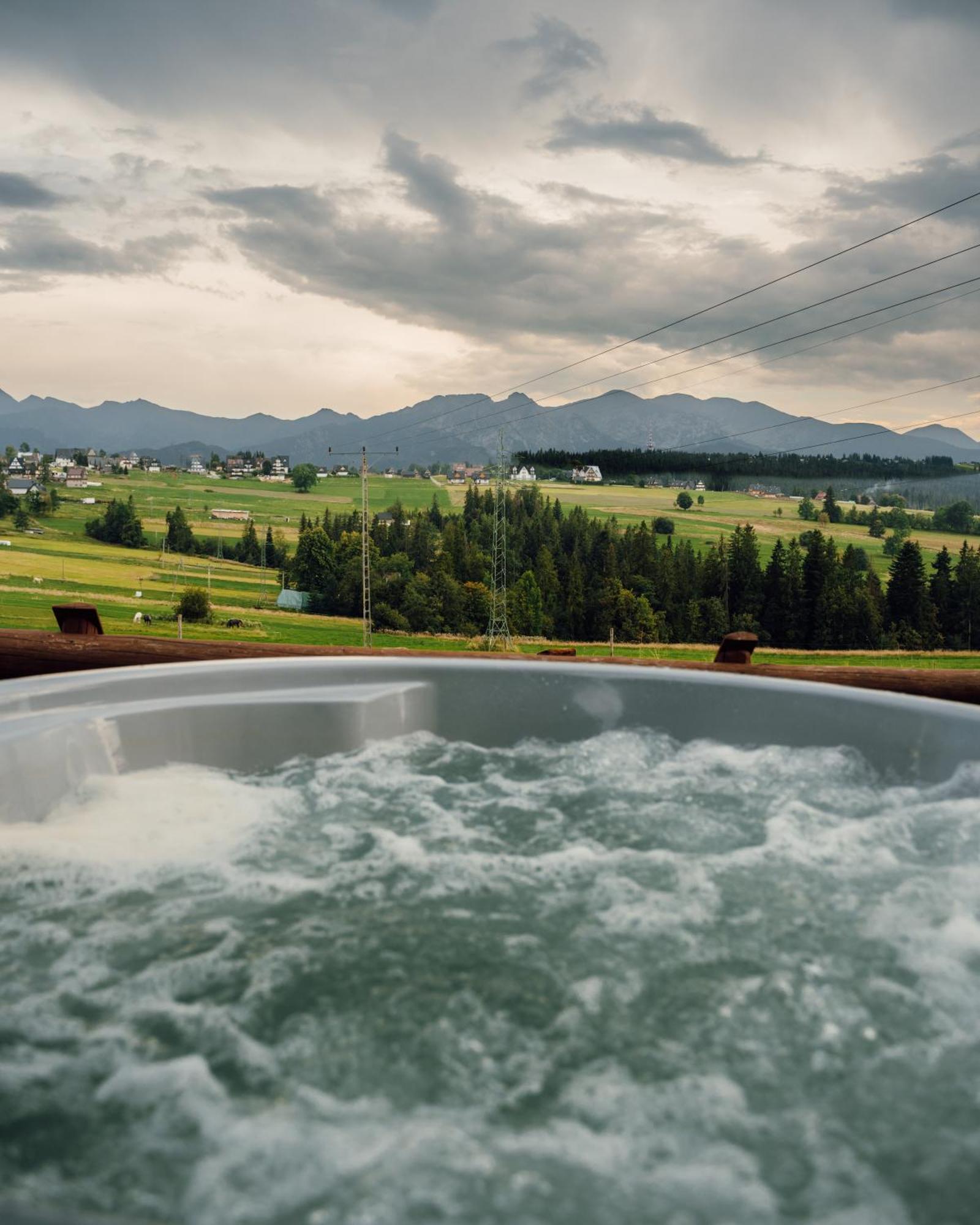 Lasschata - Domki W Gorach Z Balia Oraz Sauna Zakopane Zewnętrze zdjęcie
