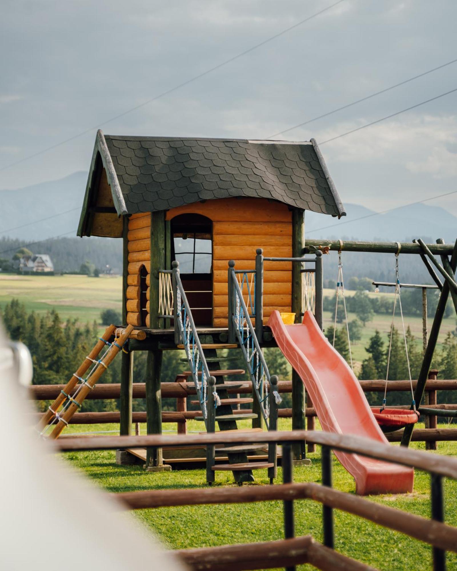 Lasschata - Domki W Gorach Z Balia Oraz Sauna Zakopane Zewnętrze zdjęcie